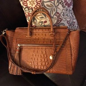 Brahmin Anna Satchel